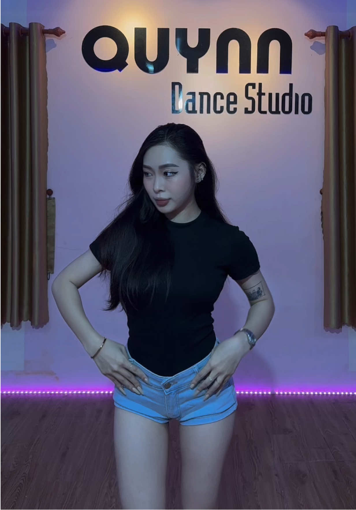@QUYNN Dance Studio