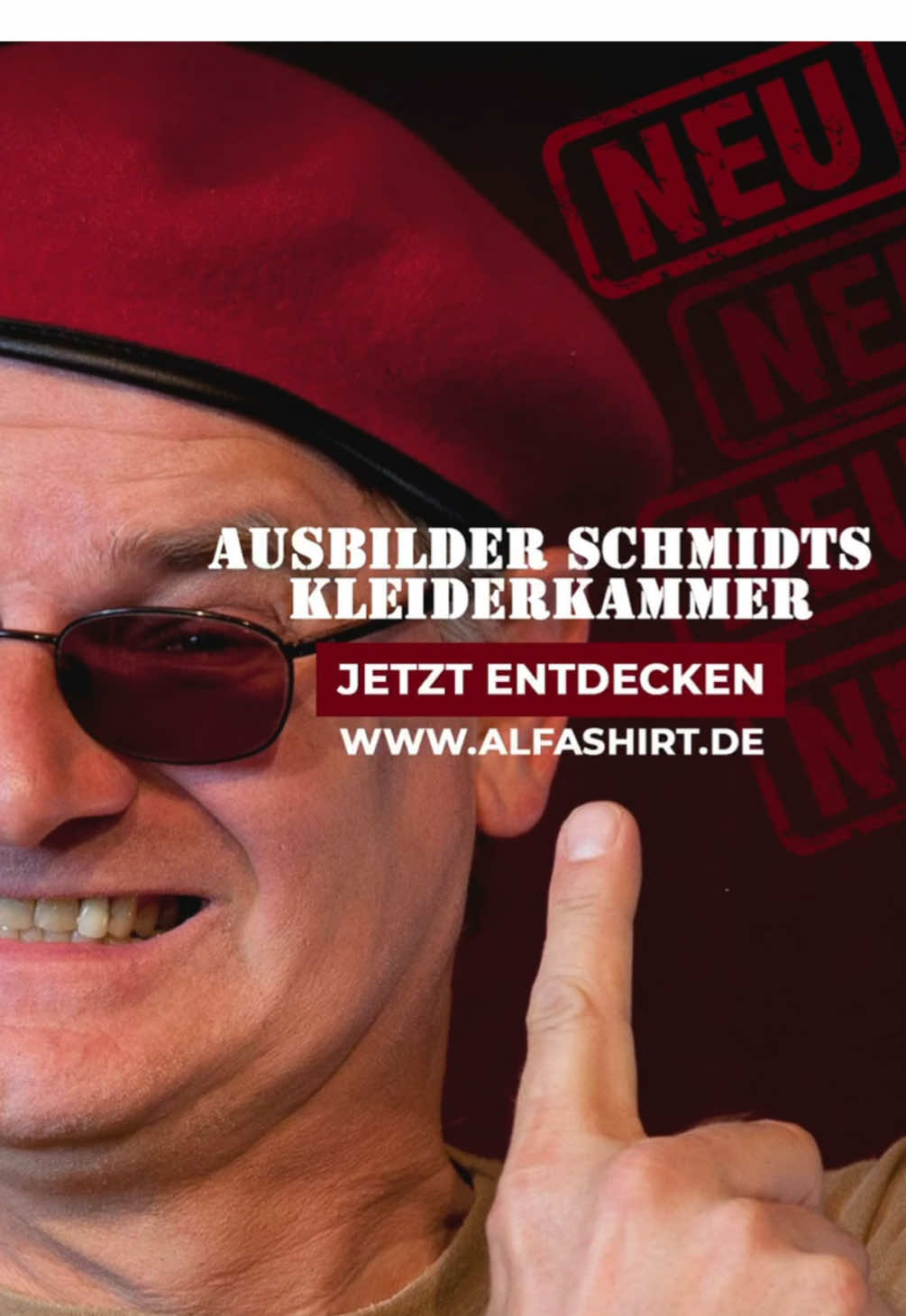@Ausbilder Schmidt Offiziell