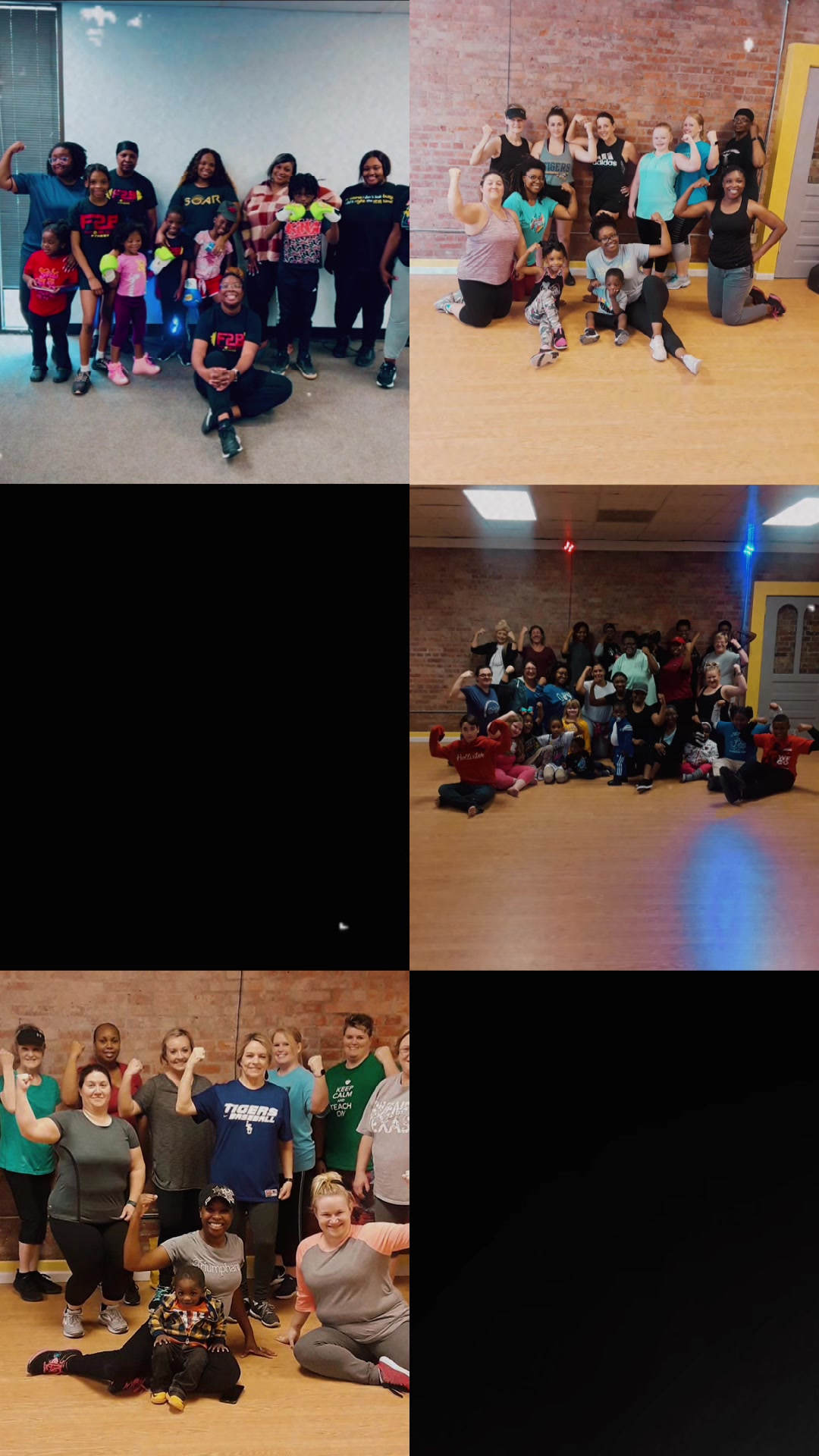 @FIT2BUILD FITNESS LLC