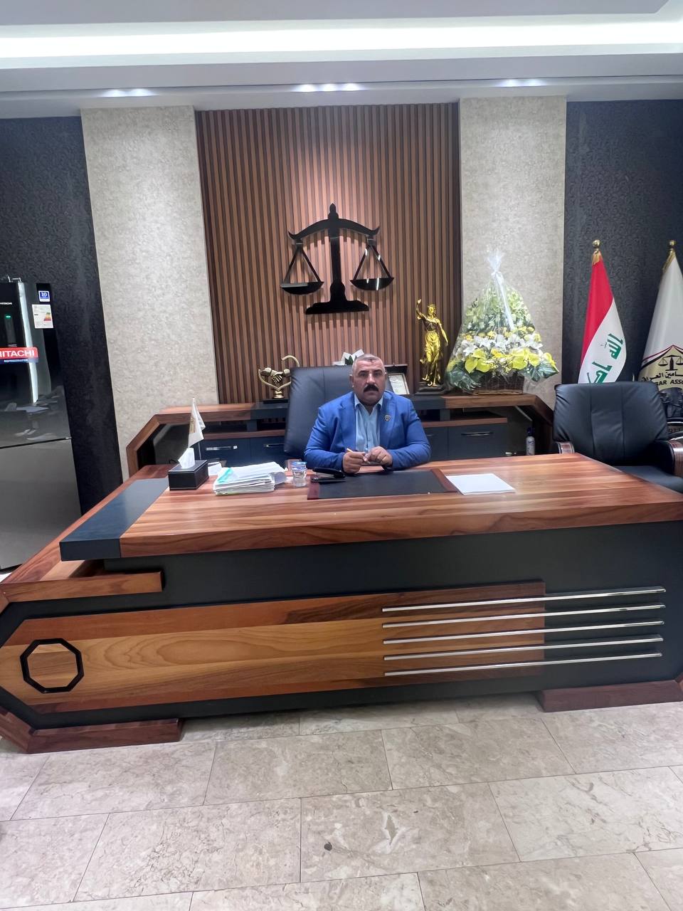 @المحامي احمد عواد الجبوري