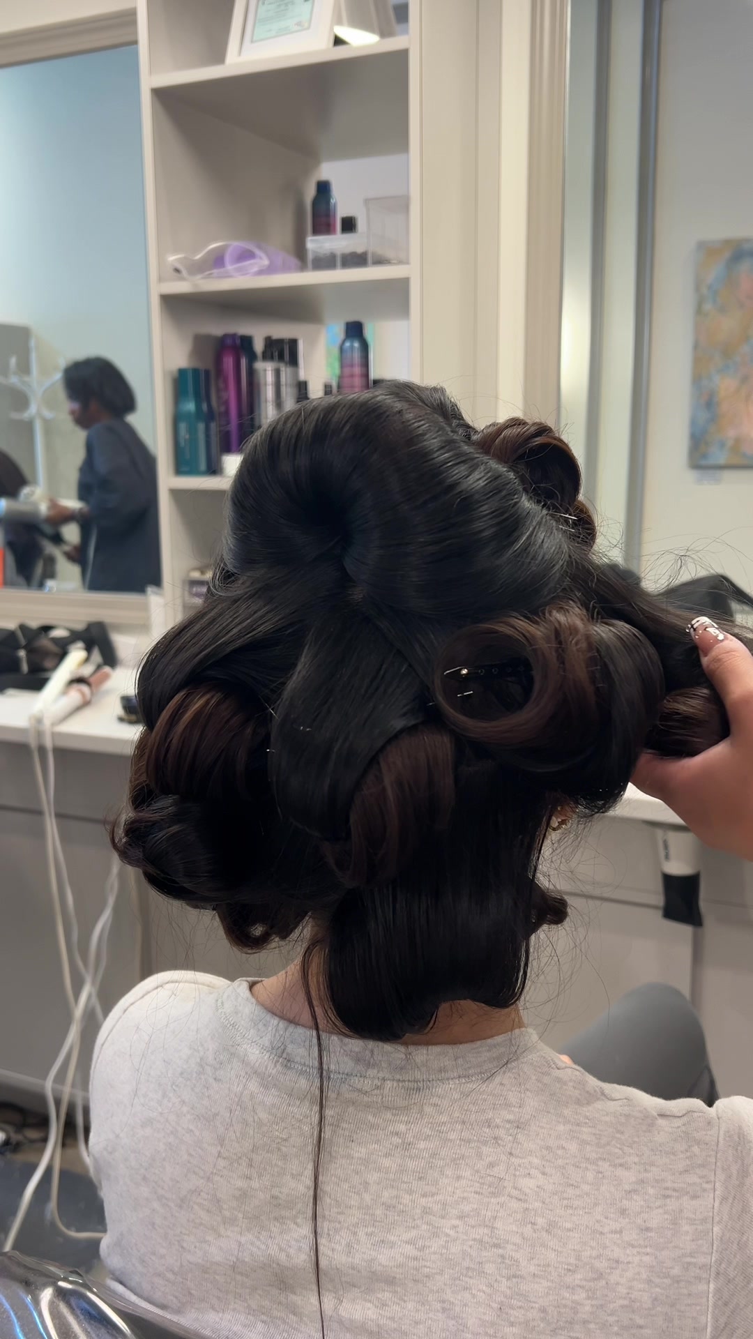 @ꪖꪑ꠸ꪗꪖ || nc stylist