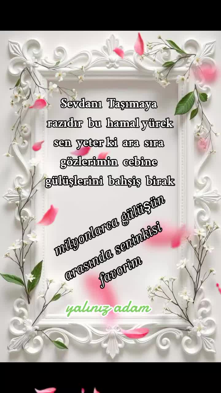 @🇹🇷. YALINIZ ADAM 🇹🇷