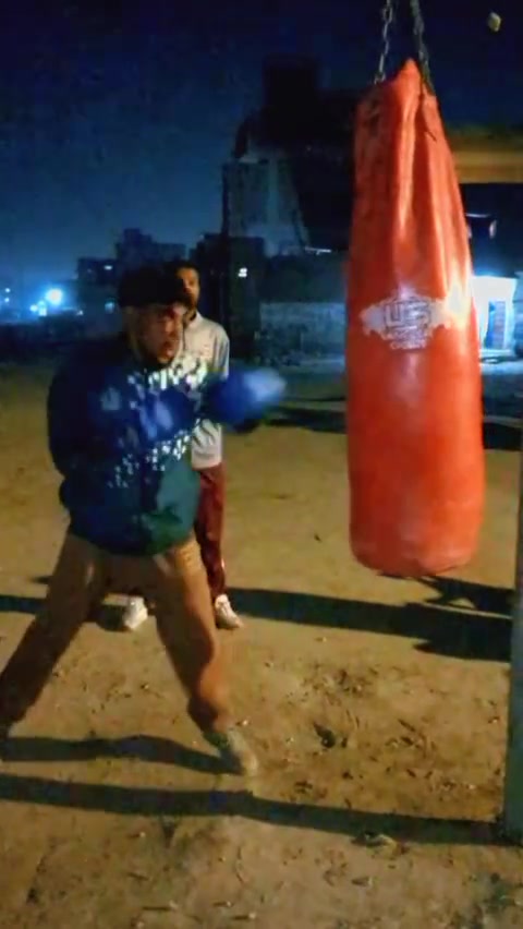 @Young Star Boxing Club Hyderab