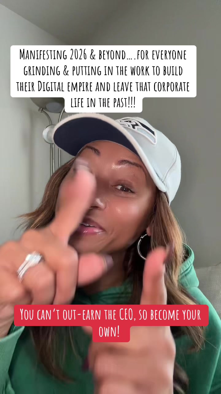 @Trina|The Digital ChicPreneur