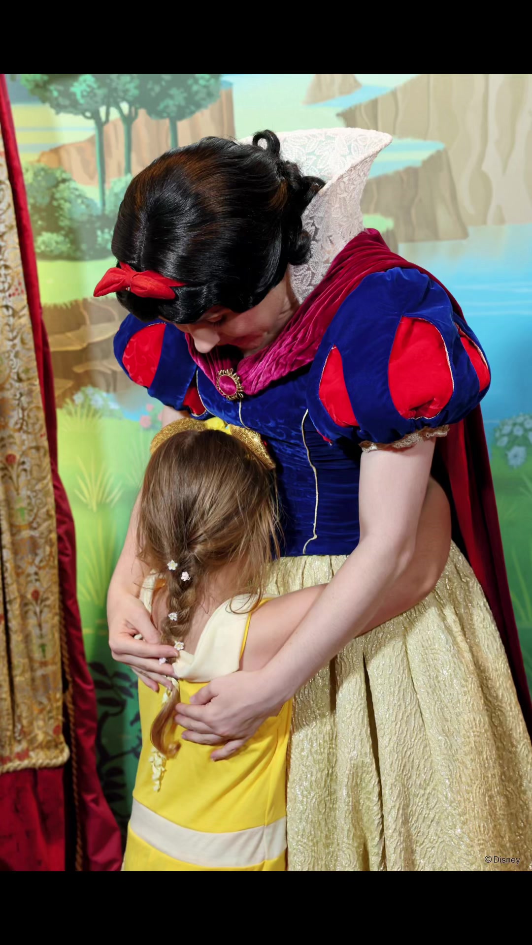 @Dreaming of Disney 🏰❤️