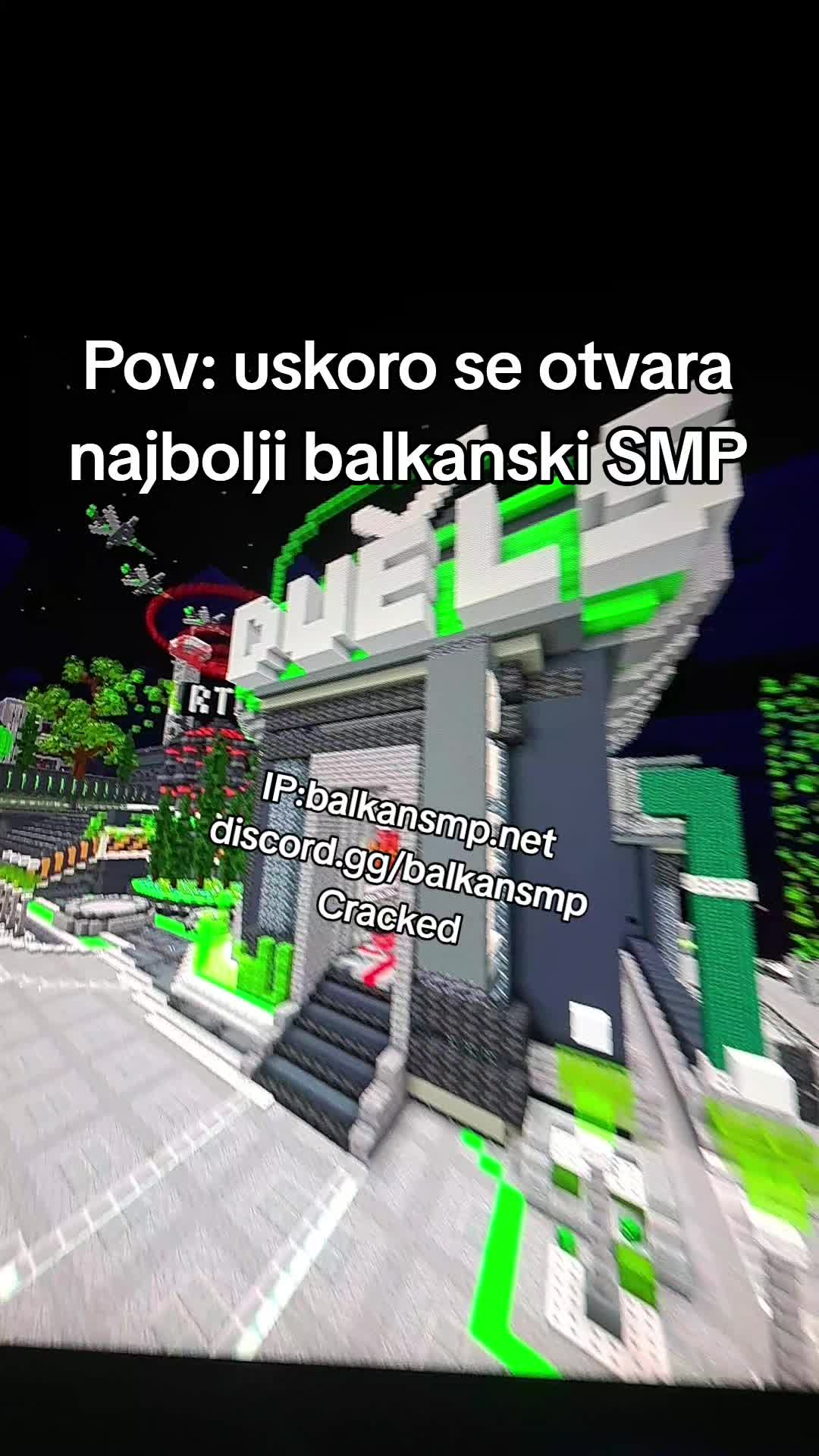 @Balkan SMP