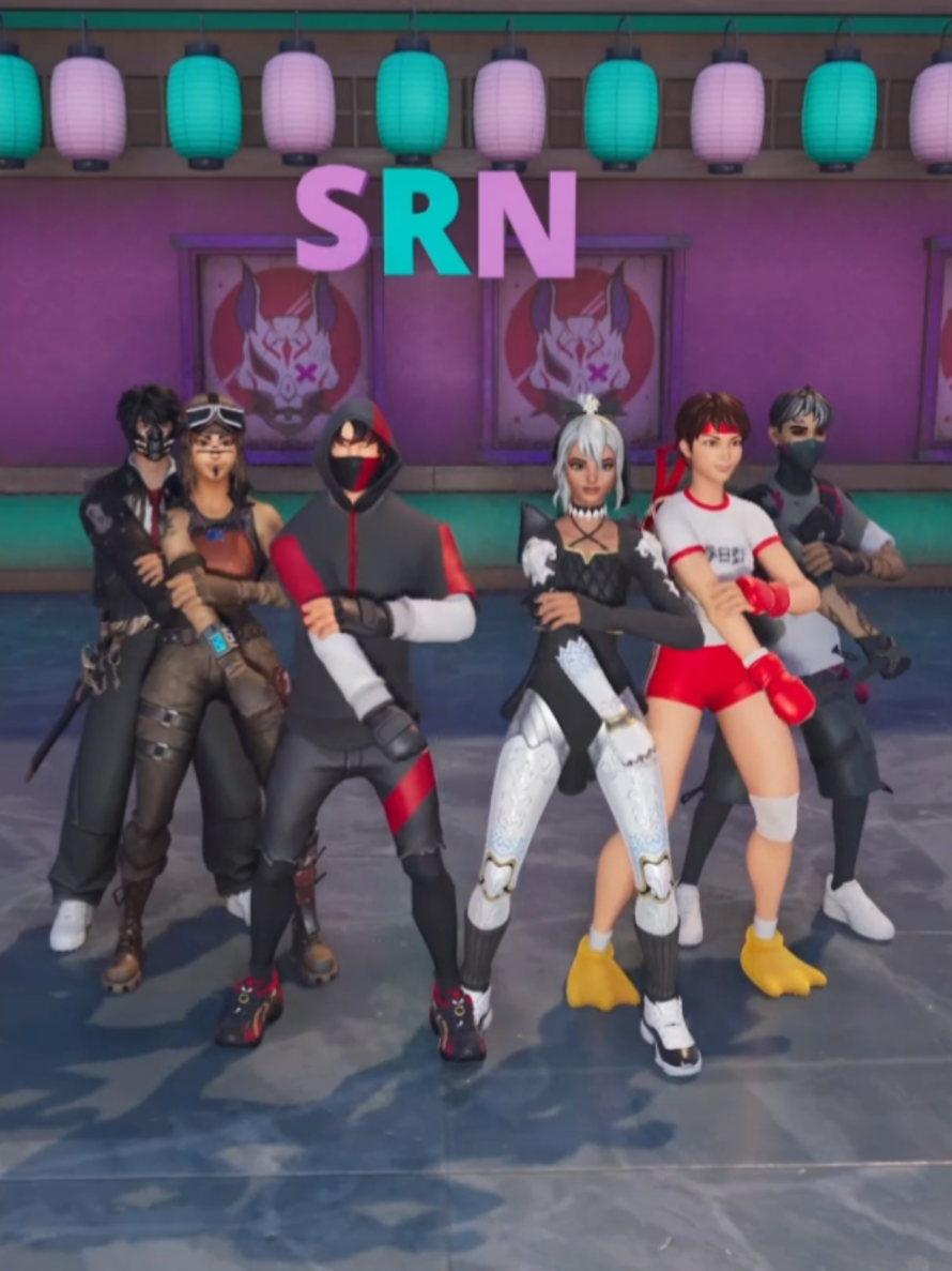 @✨️ SRN Squad ✨️