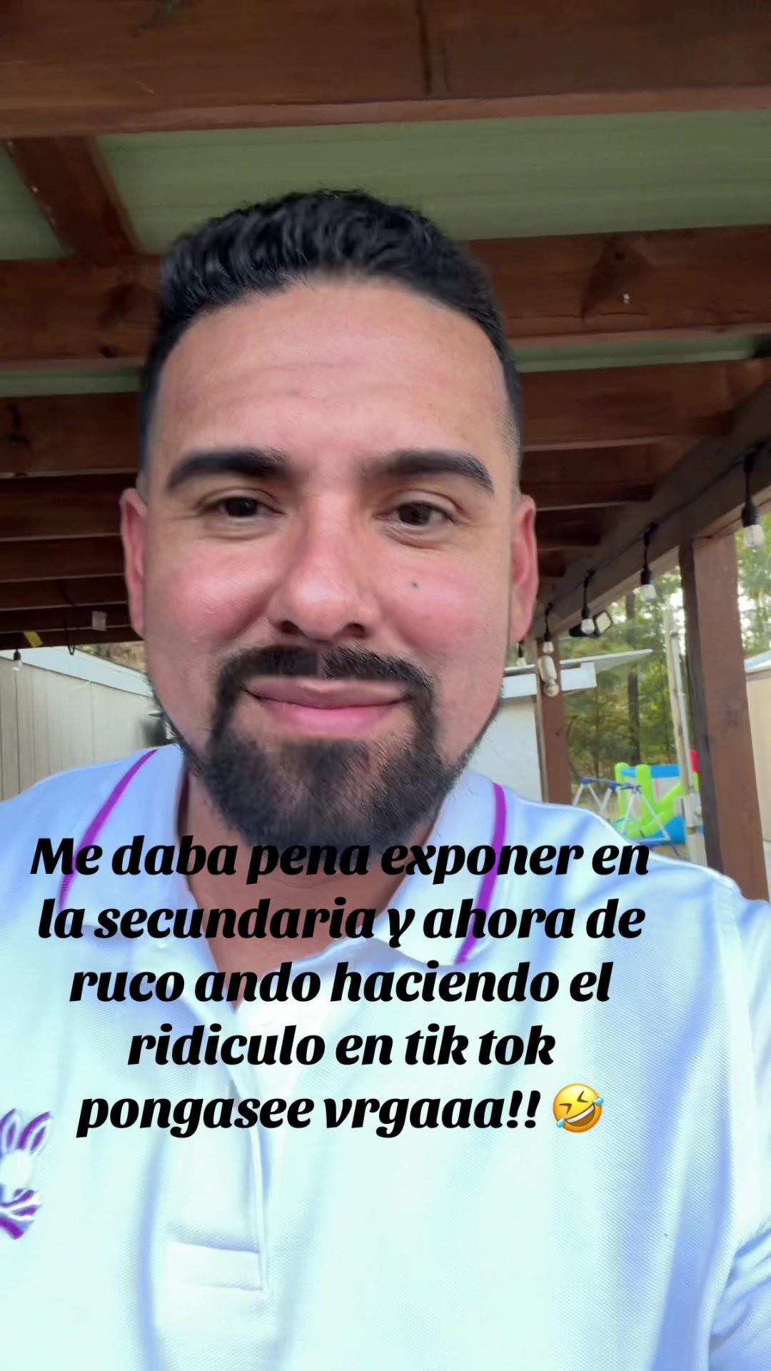 @El Se&ntilde;or Sonrisas.