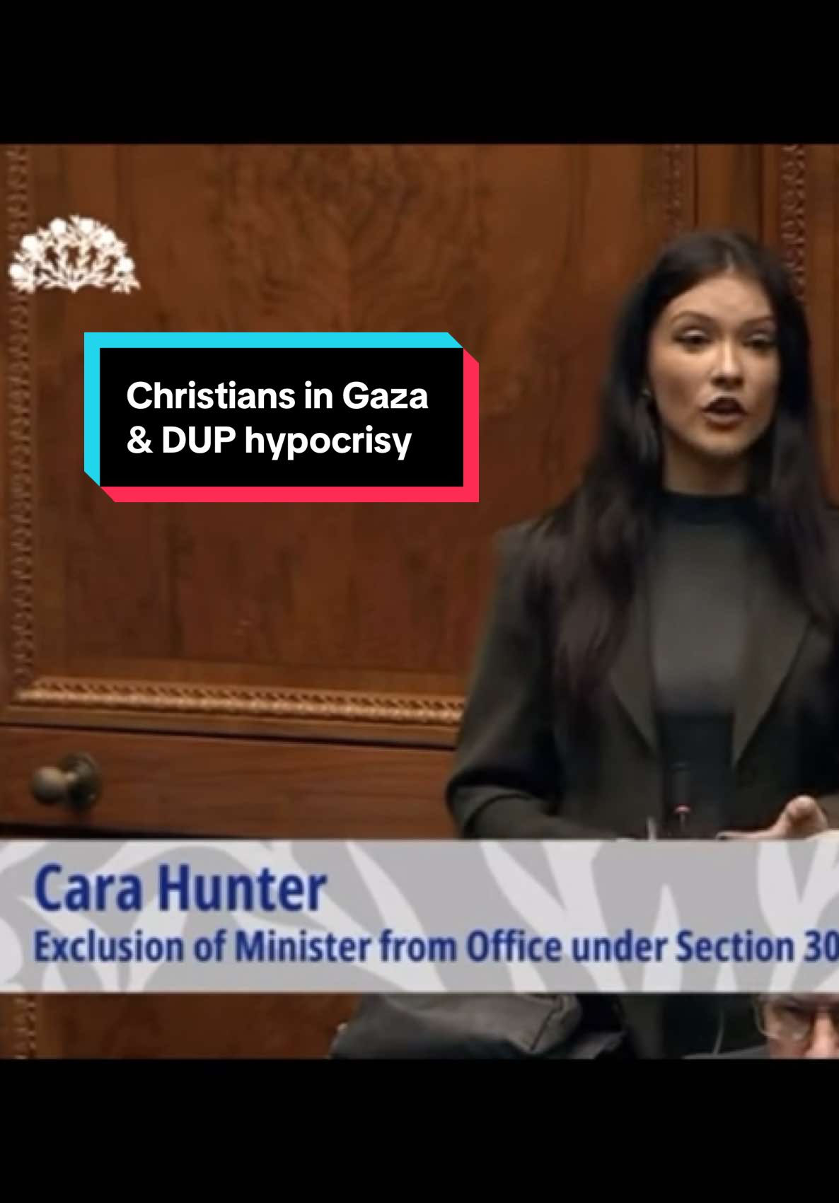 @Cara Hunter SDLP