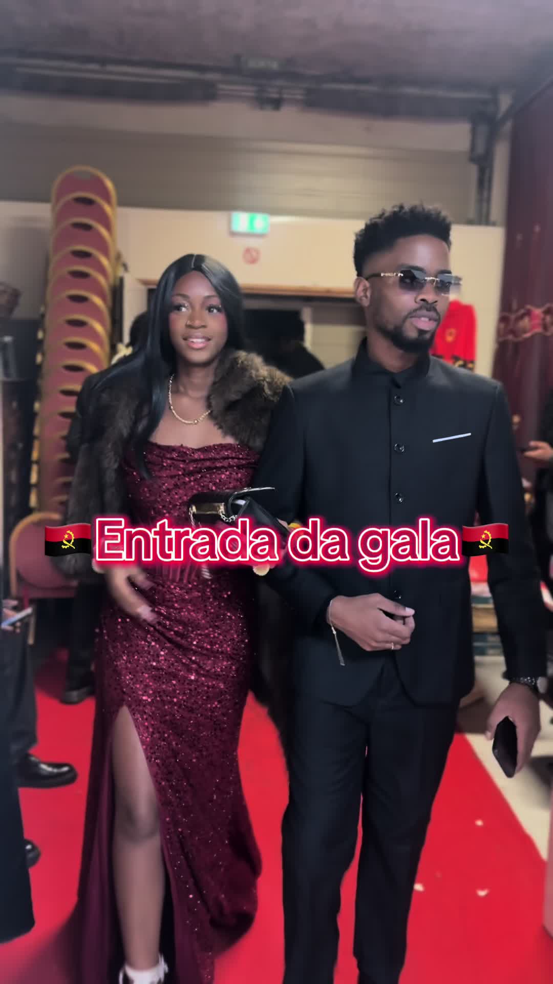 @&mdash;🇦🇴Encontros da banda 🇦🇴&mdash;