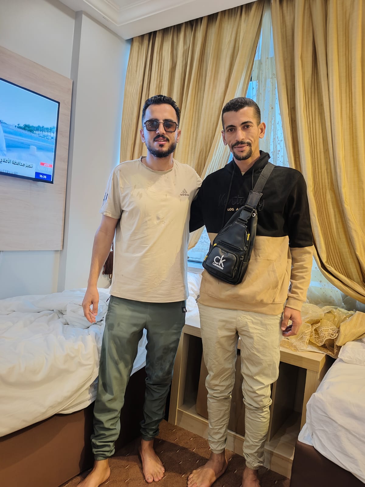 @حجاج أحمد العارف