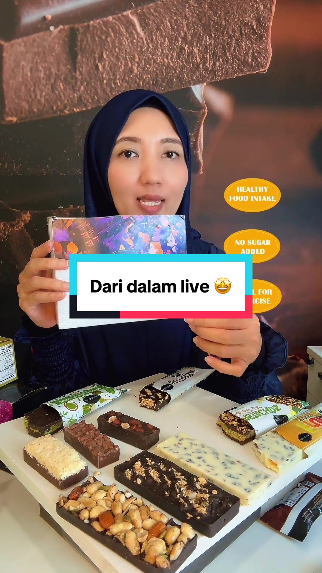 @CikNa Chocotainer