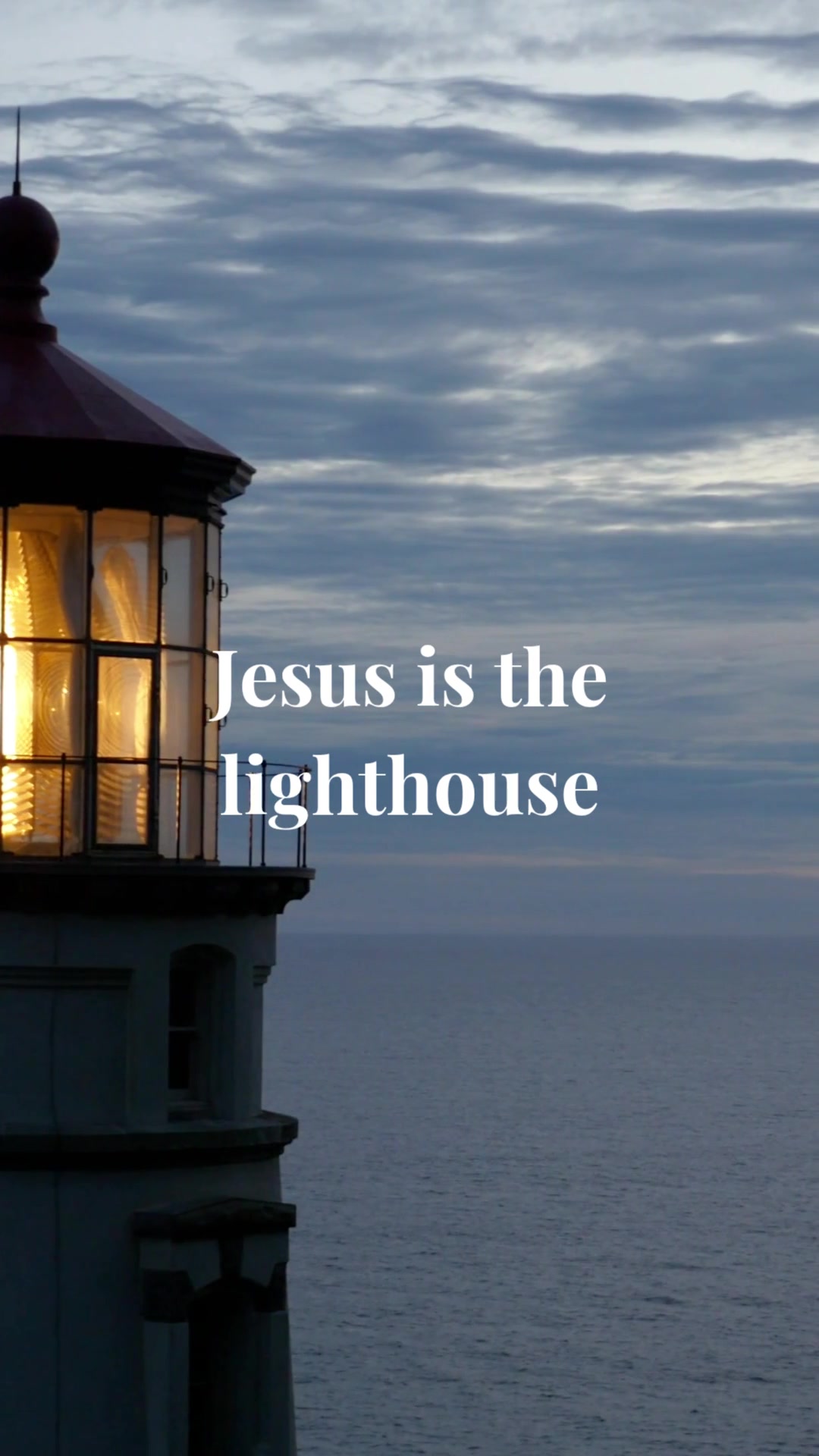 @He Reigns Supreme