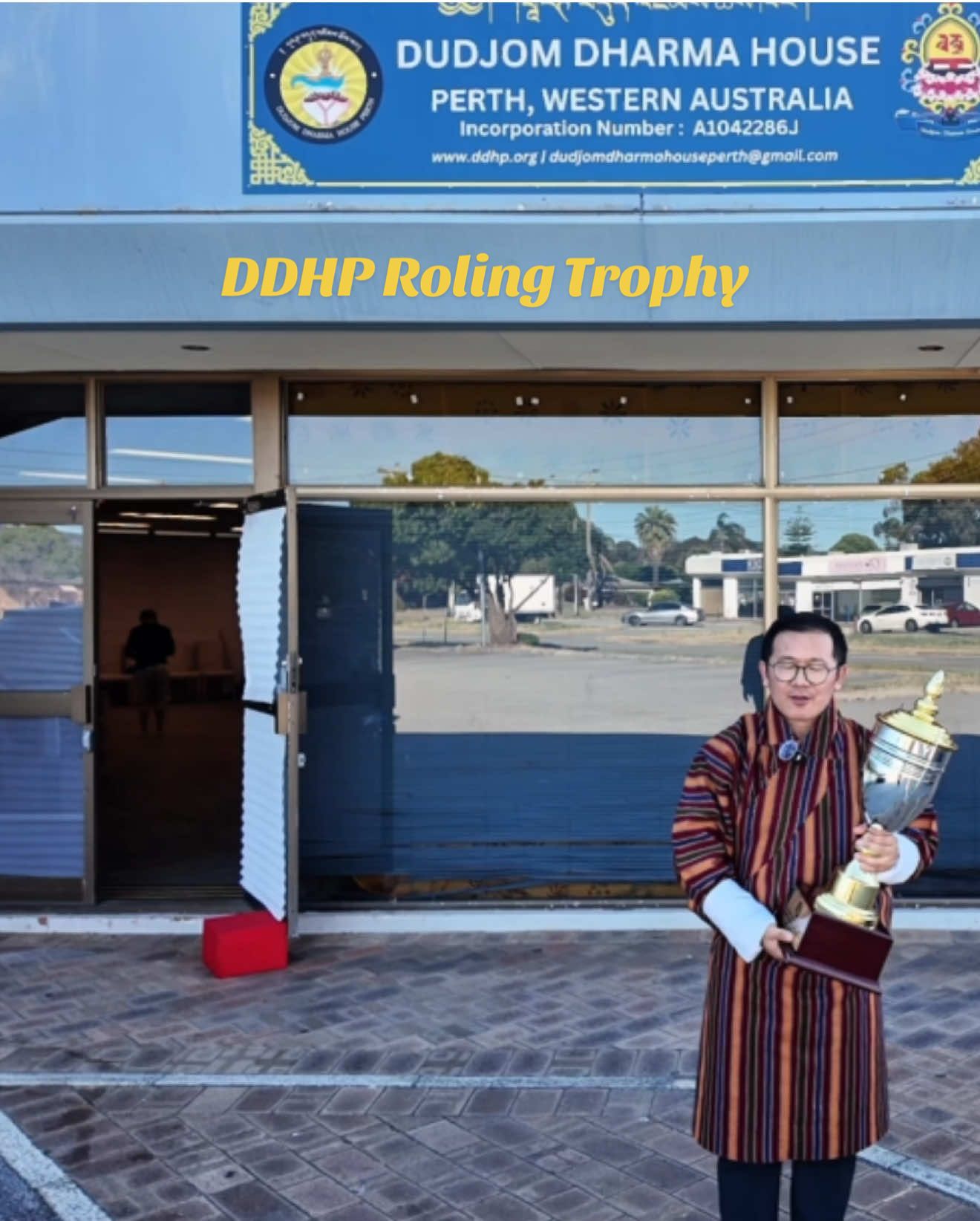 @Dudjom Throema Tshogpa Perth