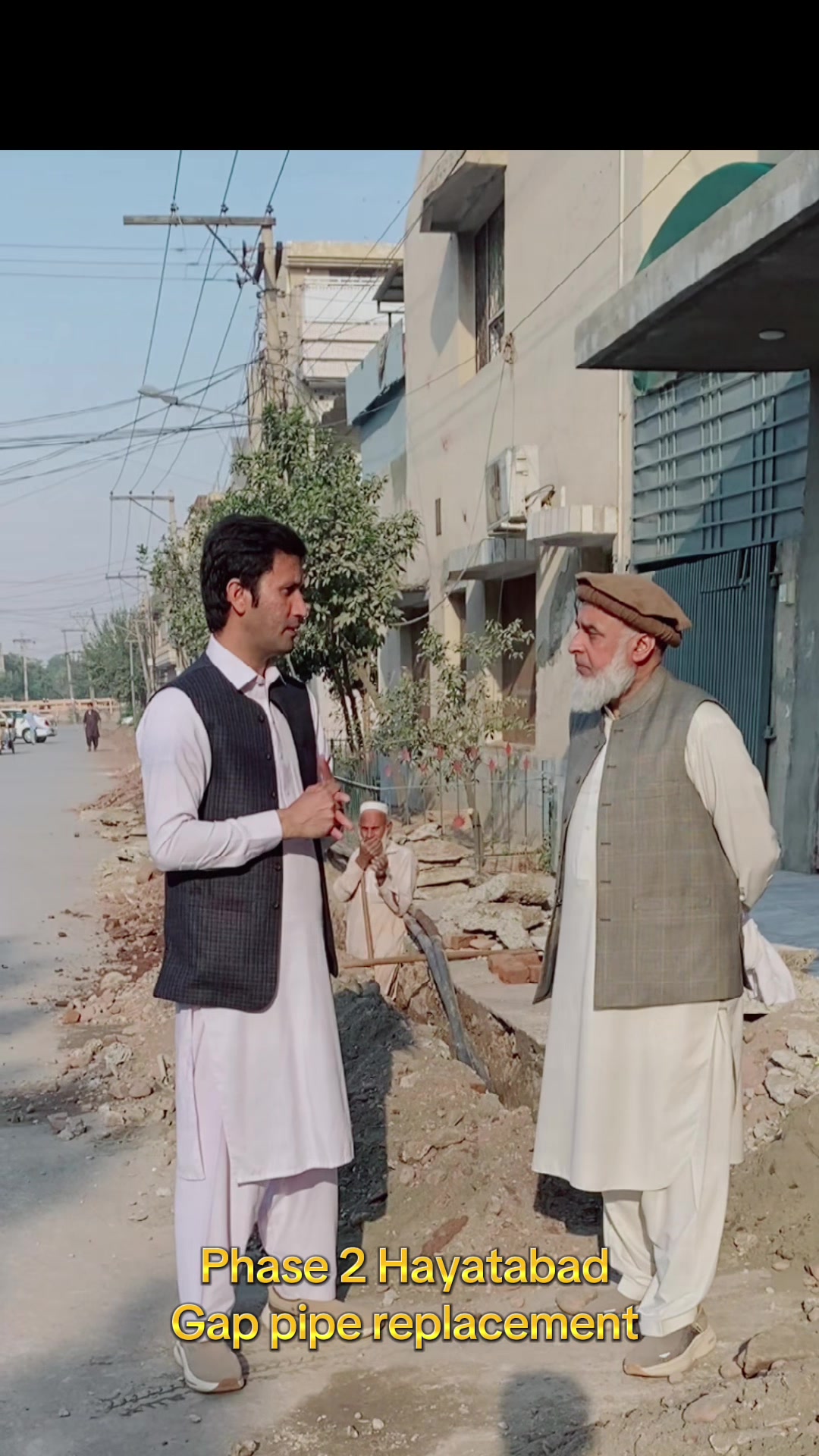 @VOICE OF HAYATABAD