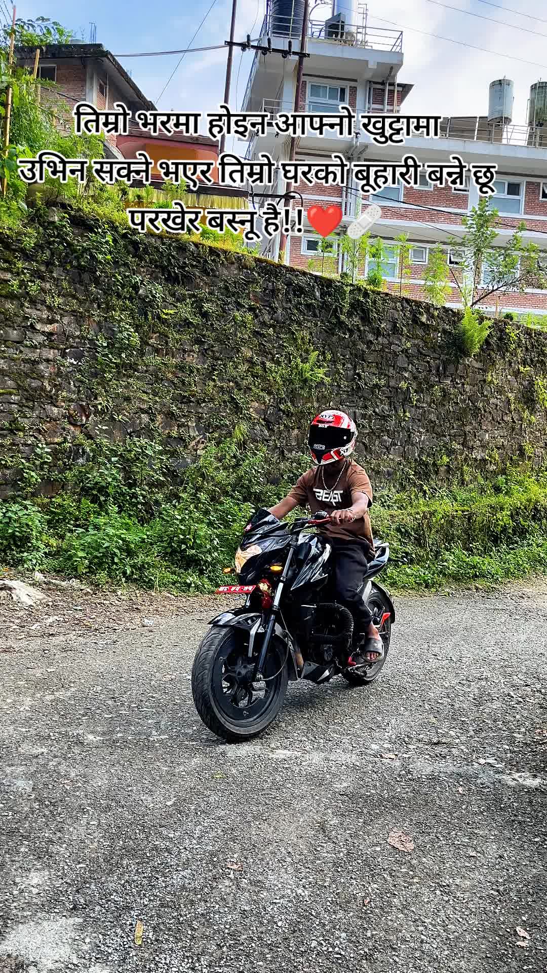@Mr Rider 200.   🗣️🤌🏍️ 