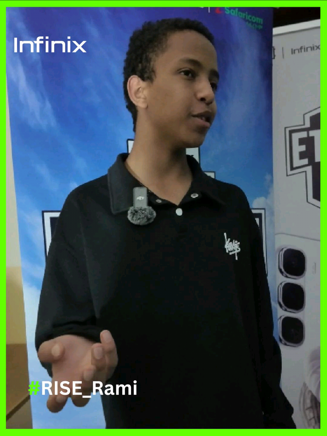 @Infinix Ethiopia