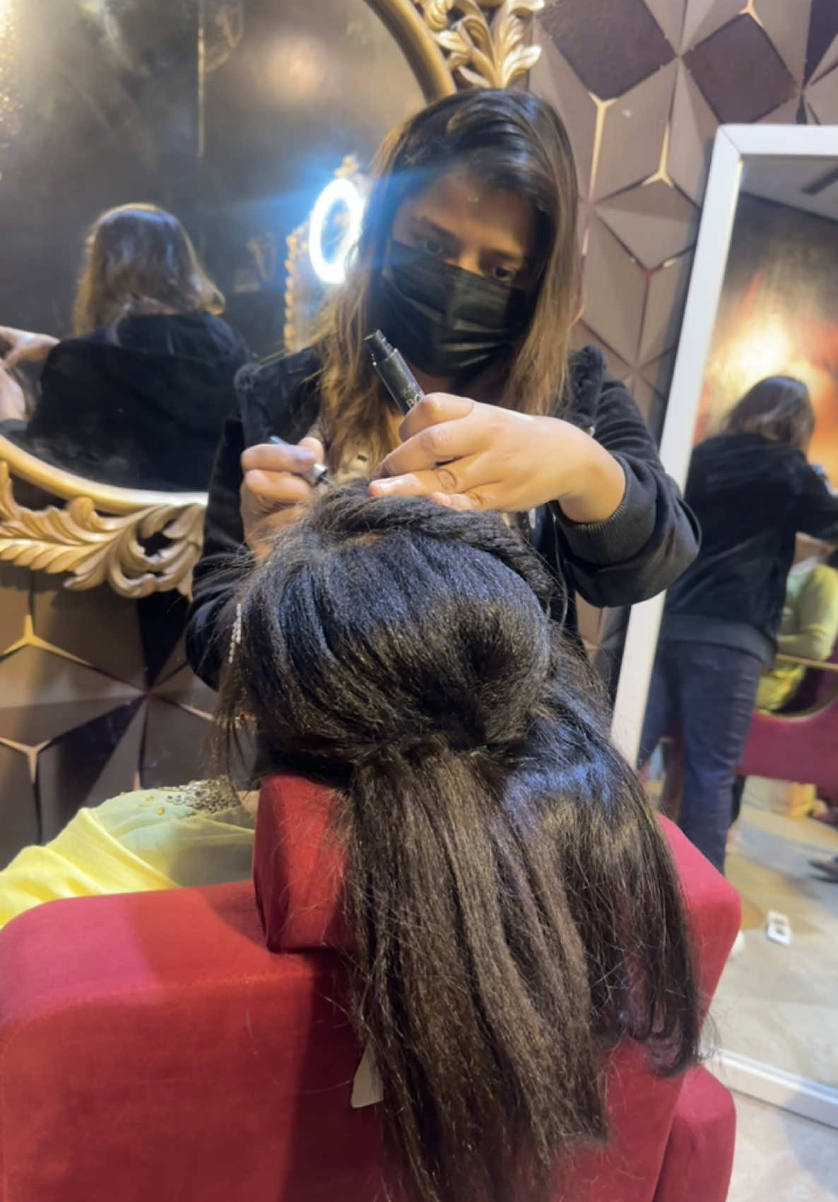 @Alia's Beauty Salon