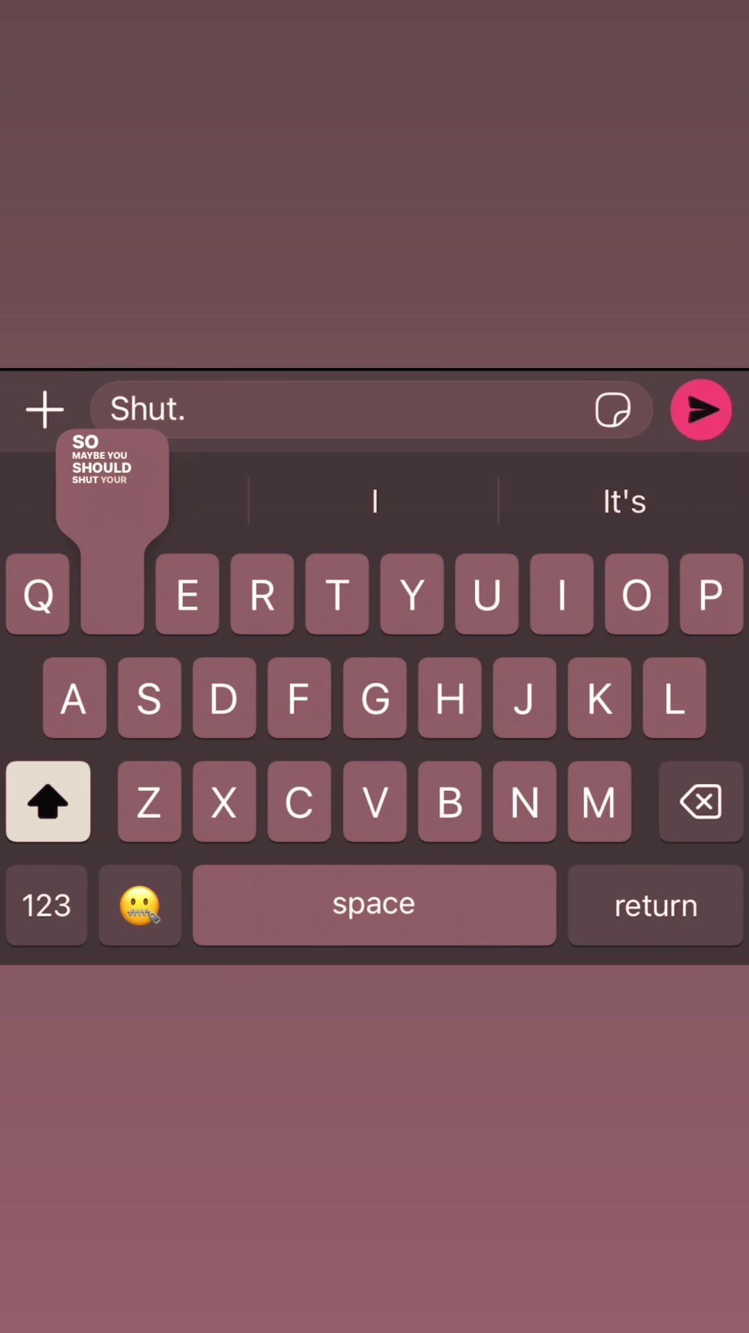 @My.Keyboard