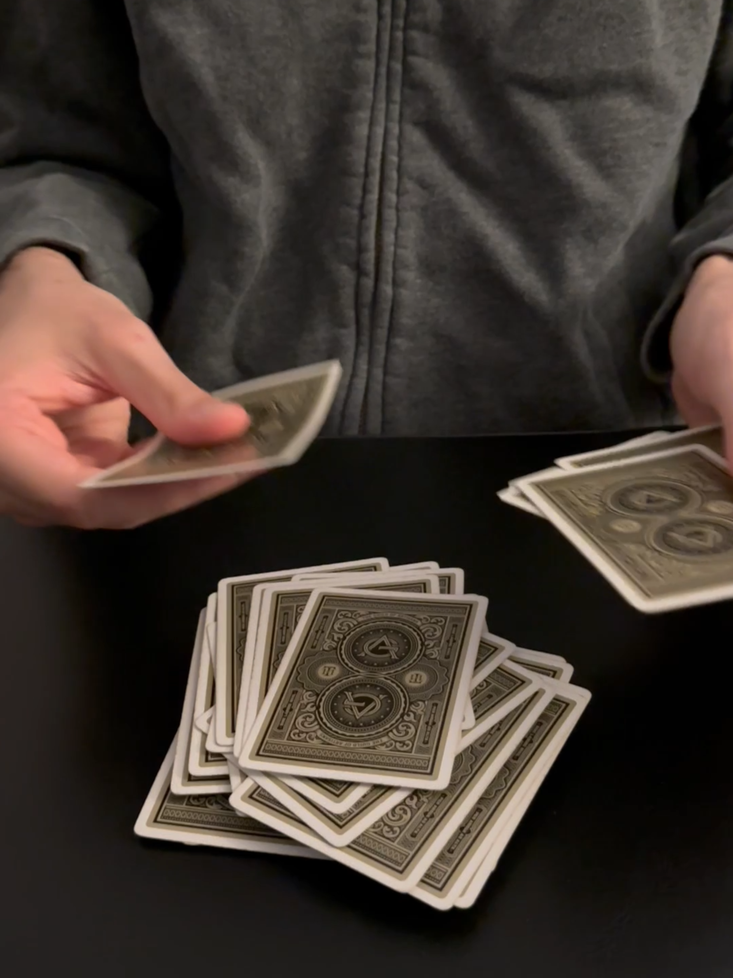 @A Million Card Tricks