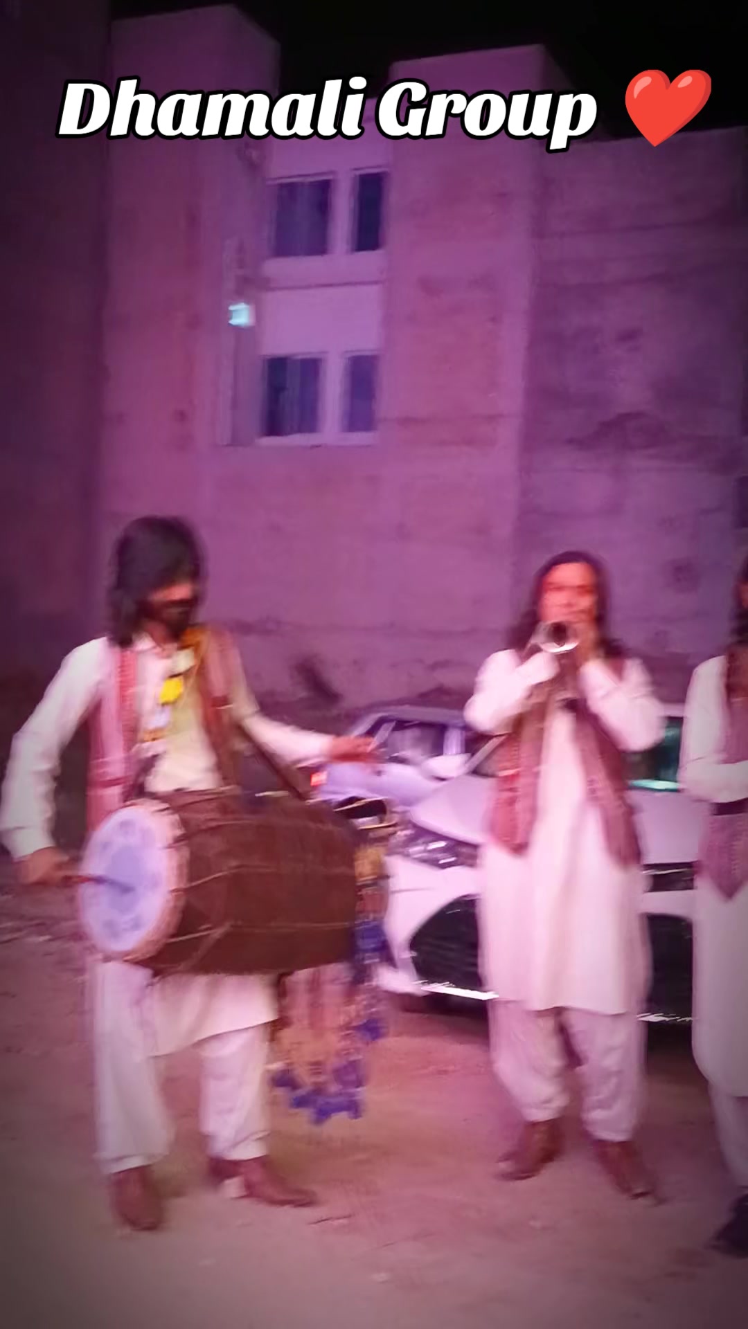 @Dhamali Dhol shenai Gruop