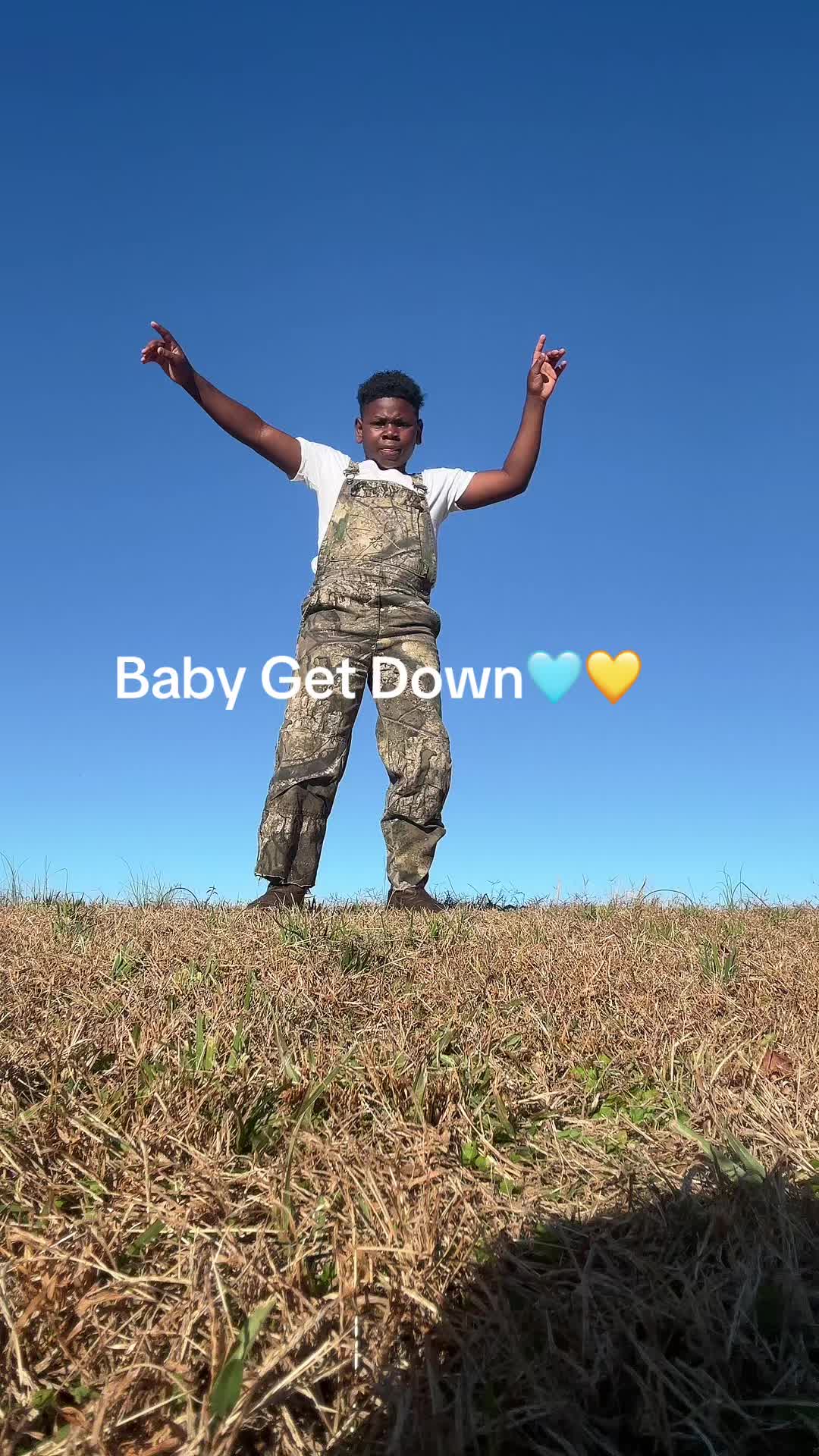 @babygetdown