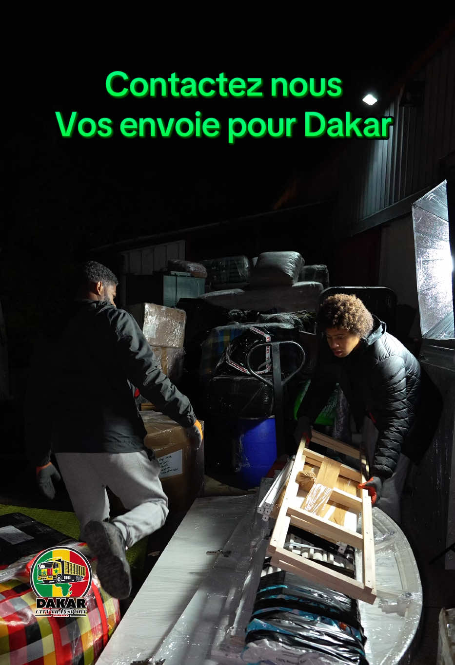 @Dakar City Transport