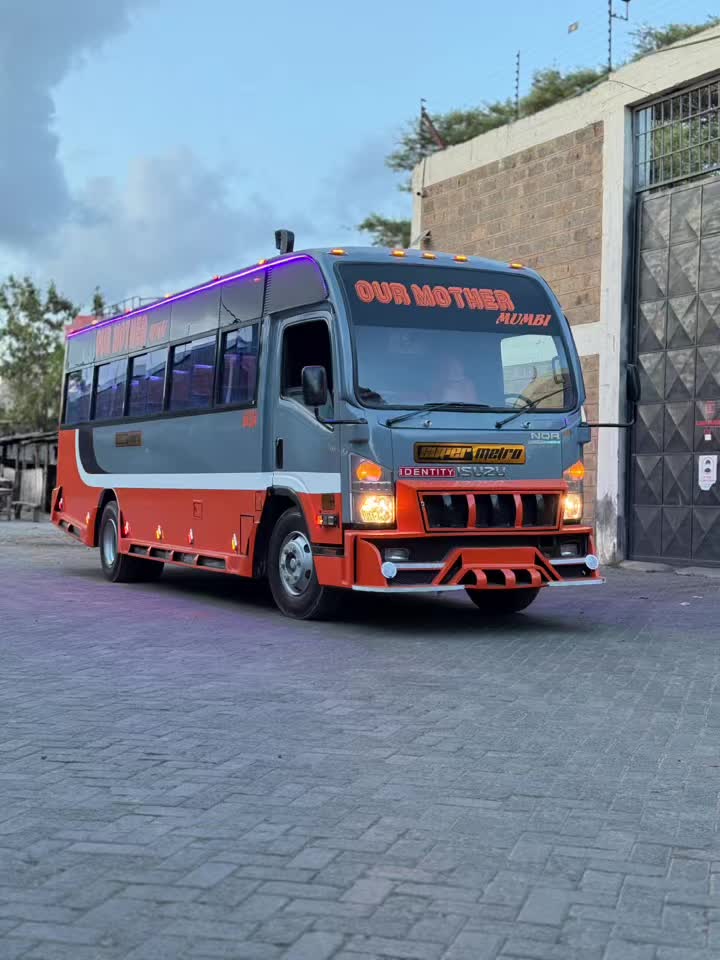 @Najib Trucks & Financing KE