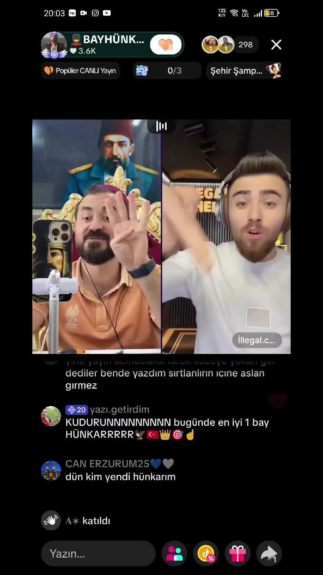 @💂H&Uuml;NKAR FAN💂