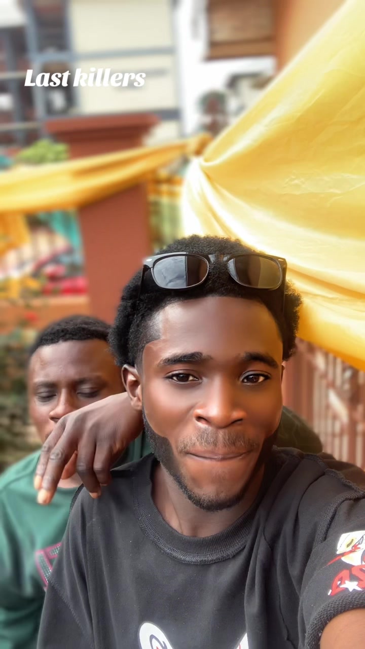 @Kwabena Hideout