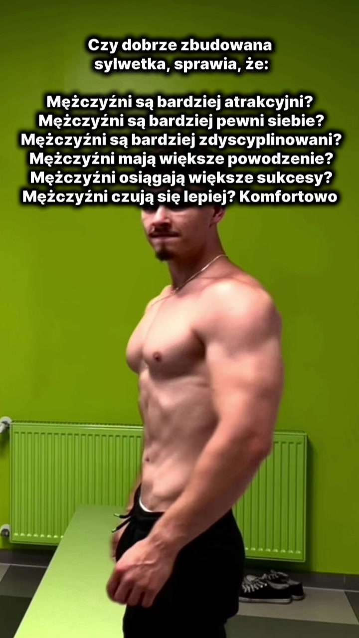 @Metamorfoza Męskiej Sylwetki