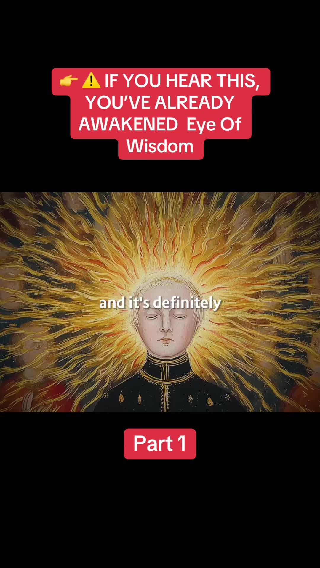 @Eye of wisdom