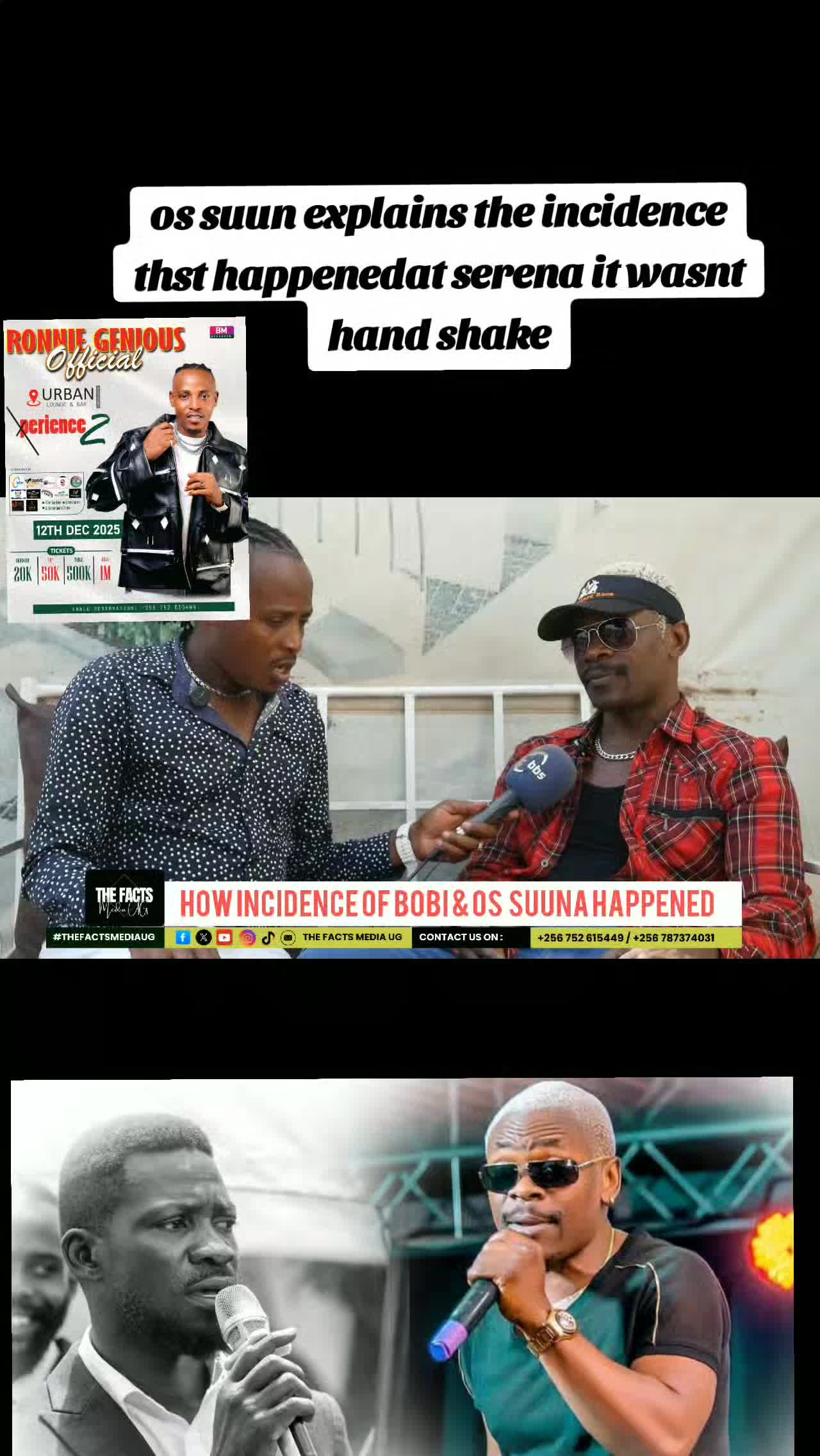 @Ronnie Genious official