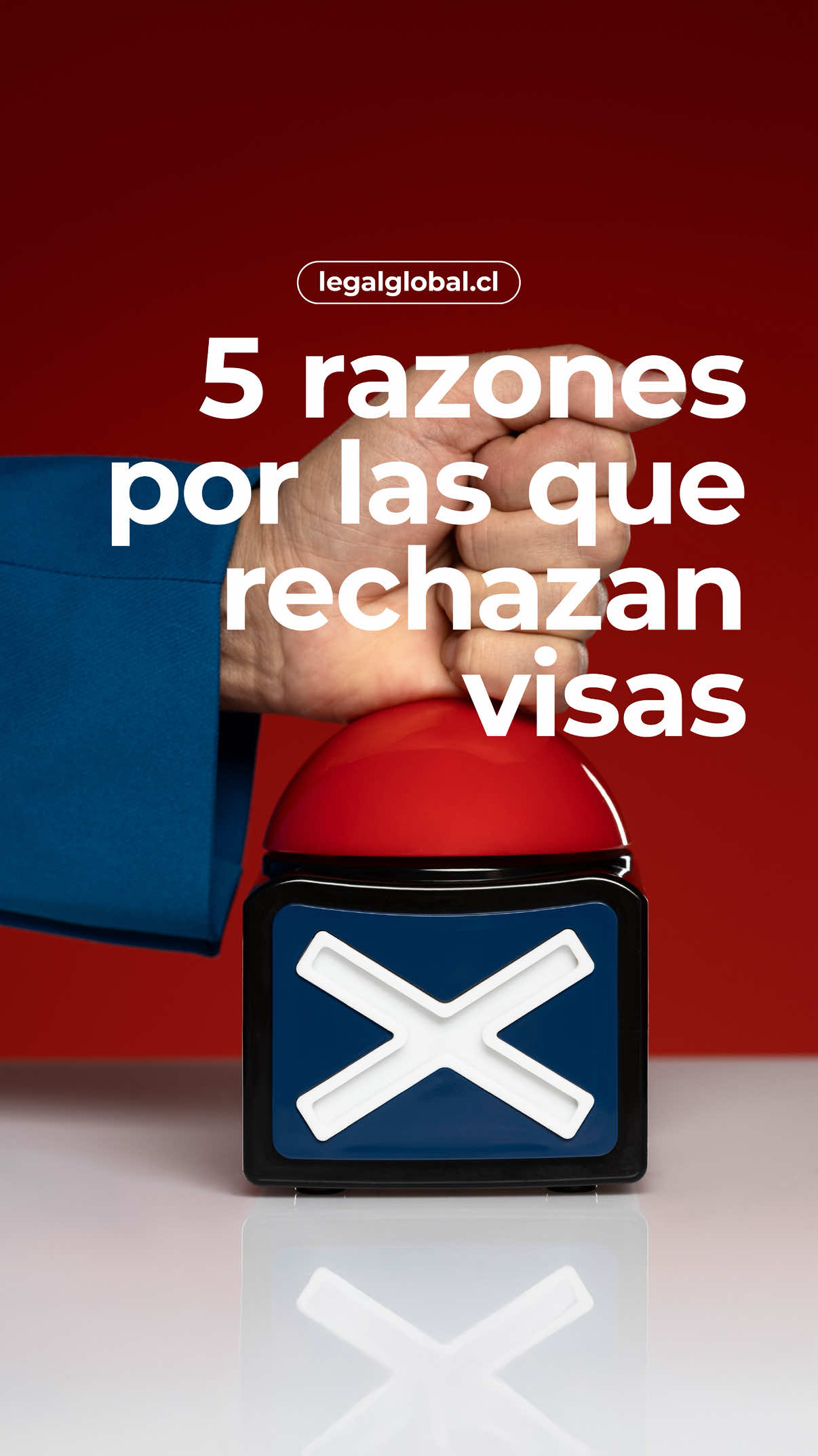 @LegalGlobal Chile