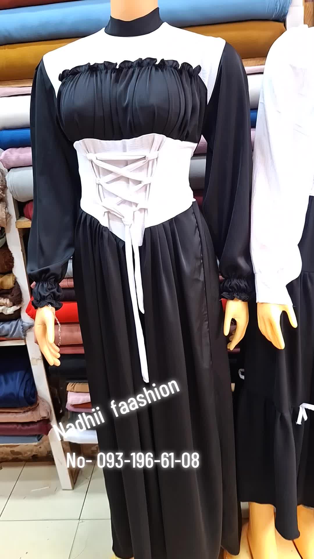 @Nadhii fashion