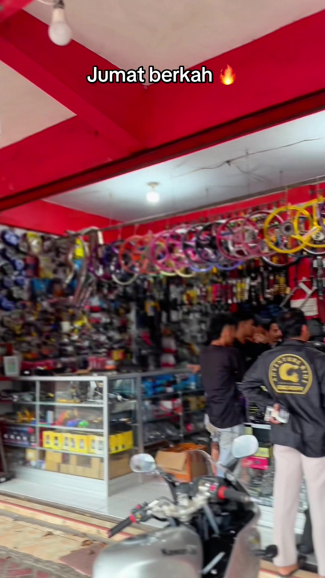 @Tidar speed shop