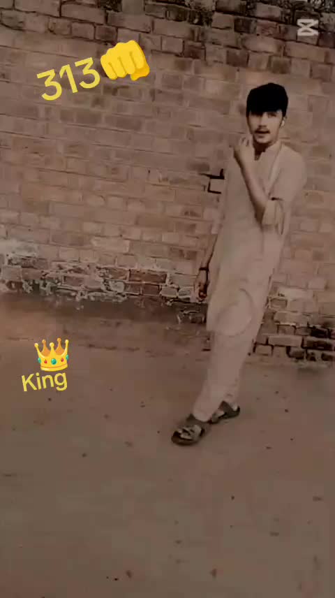 @Shams King
