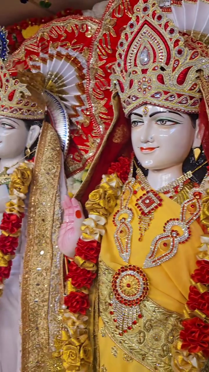 @Shri Radha Krishna Mandir