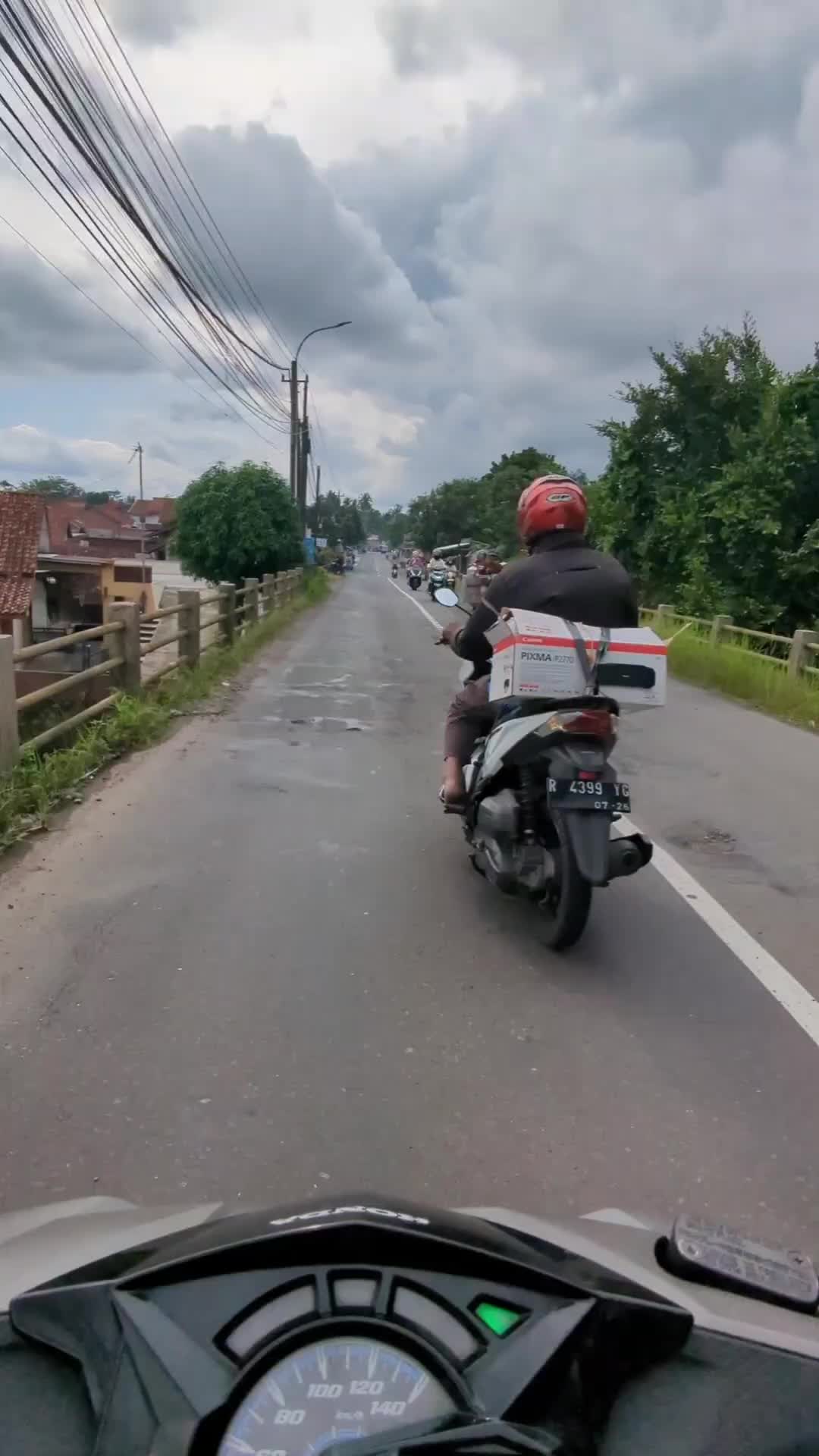 @Mancing Everyday
