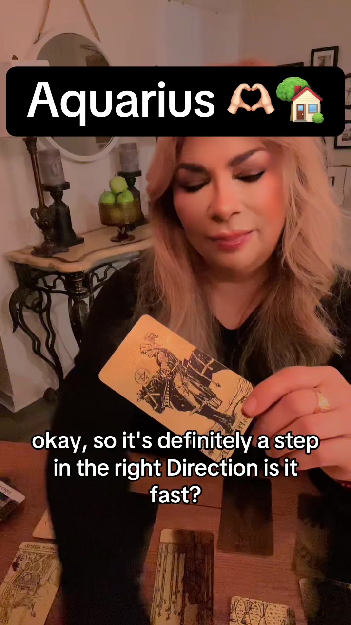 @Green Apple Tarot