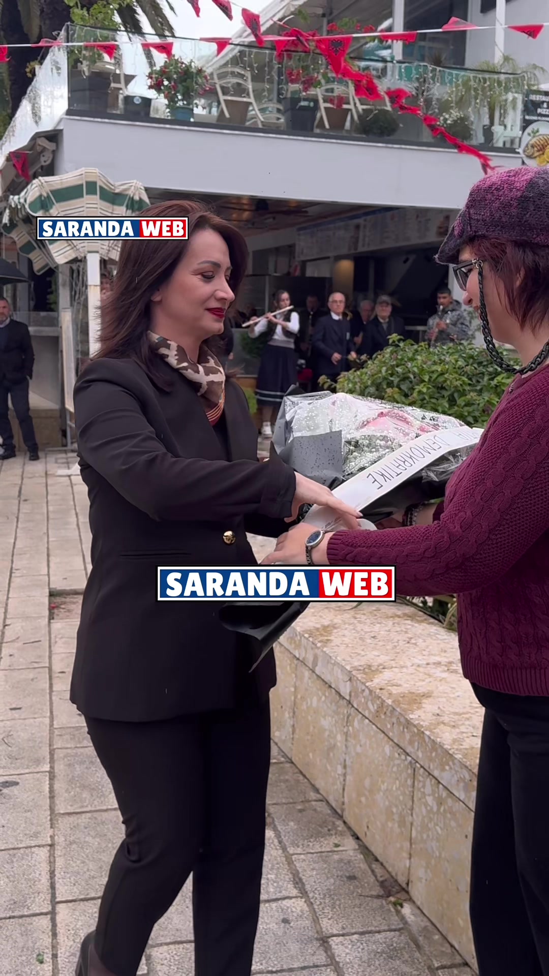 @Saranda Web