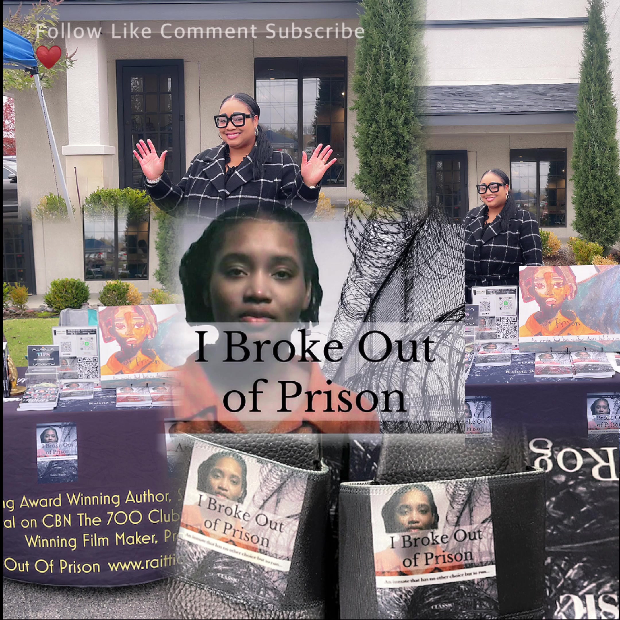 @I Broke Out Of Prison
