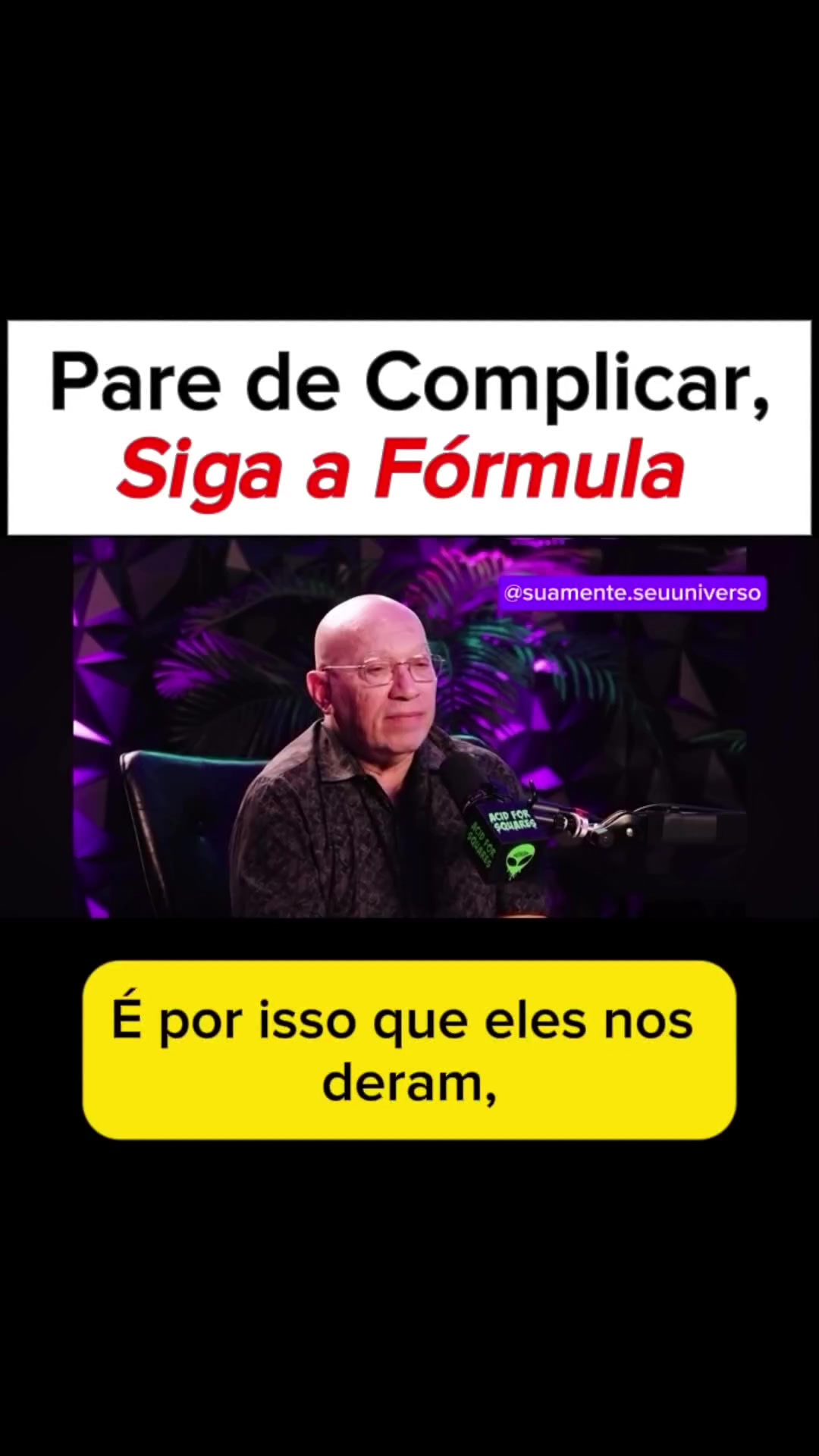@Sua Mente & Seu Universo