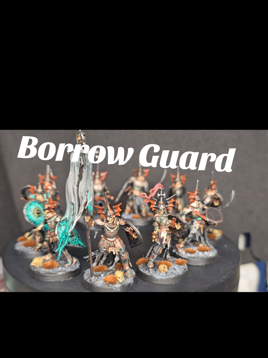 @Hammer Forge Figures