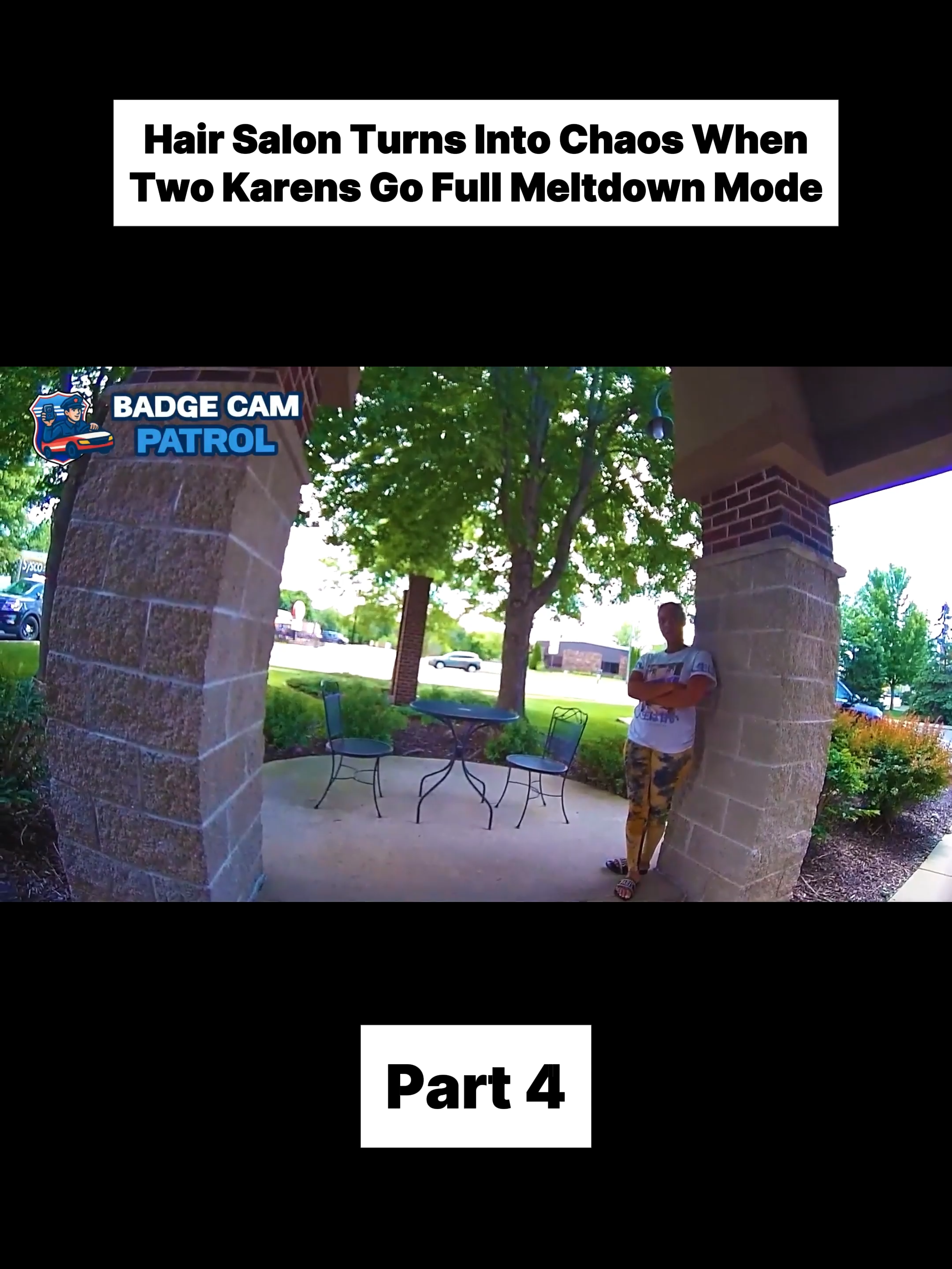 @Badge Cam Patrol