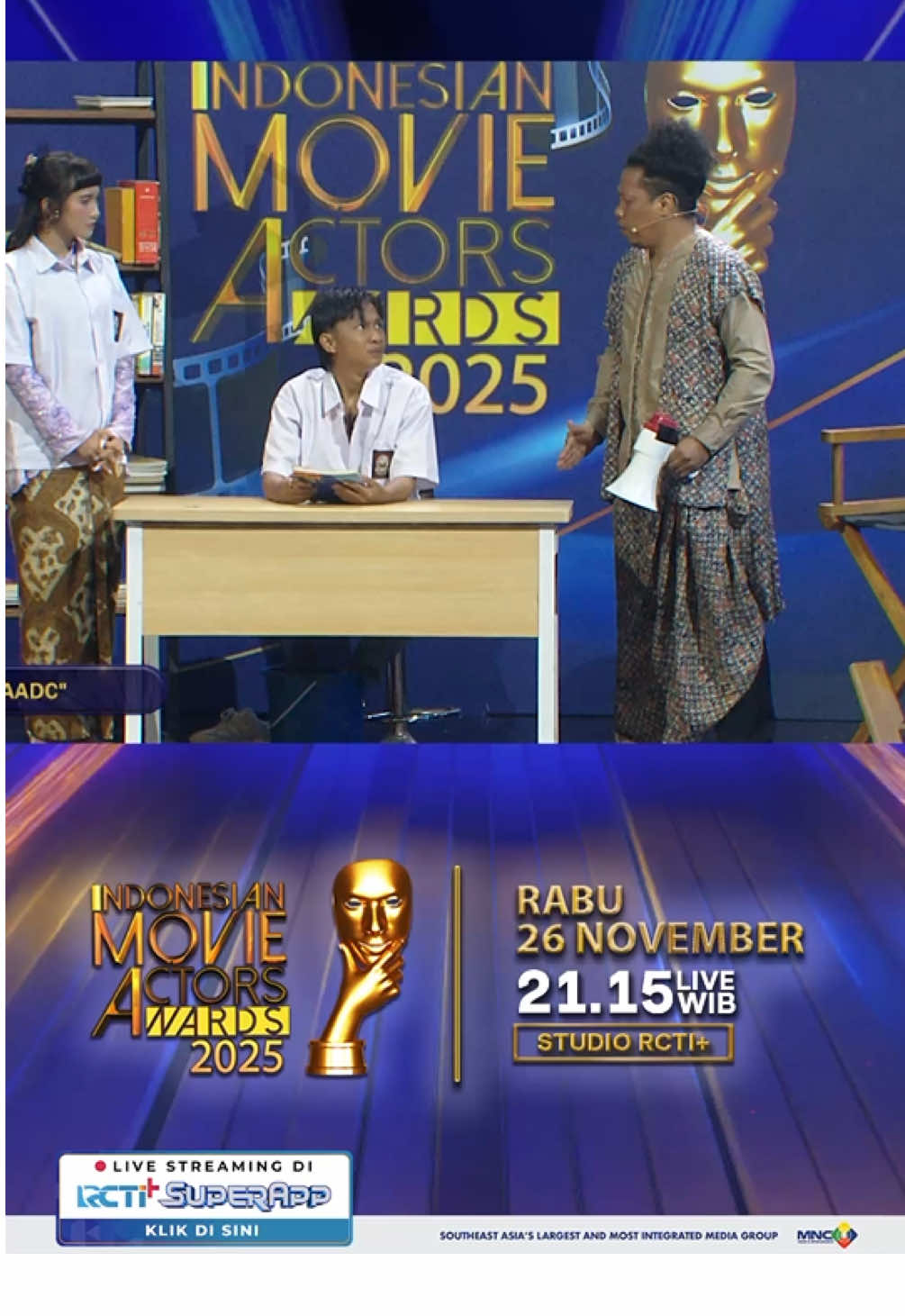 @Official RCTI