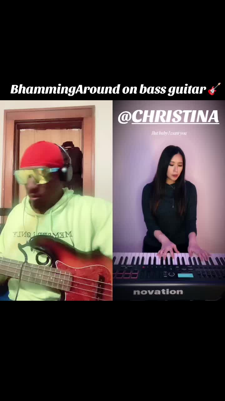 @Dr. Bryant B-ham Hamilton🎹🥁
