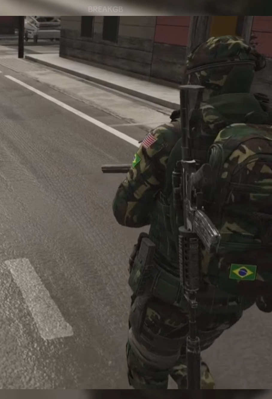 @GHOST RECON