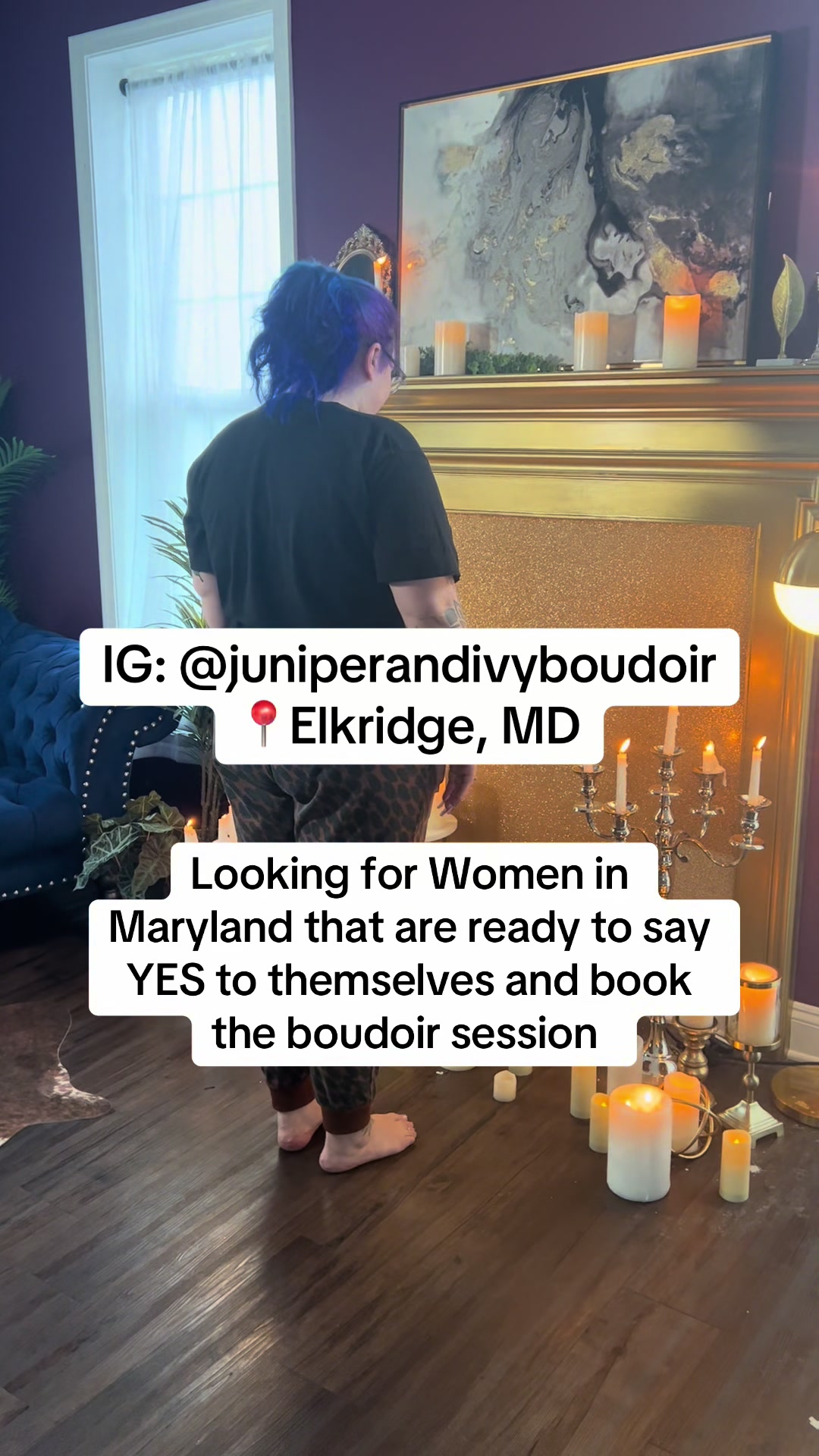 @Juniper and Ivy Boudoir