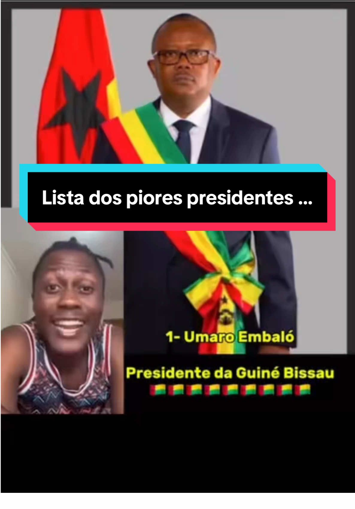@Guin&eacute; Ka Mati TV